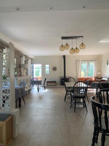 Bed and Breakfast La Gentilhommiere Treffiagat Экстерьер фото