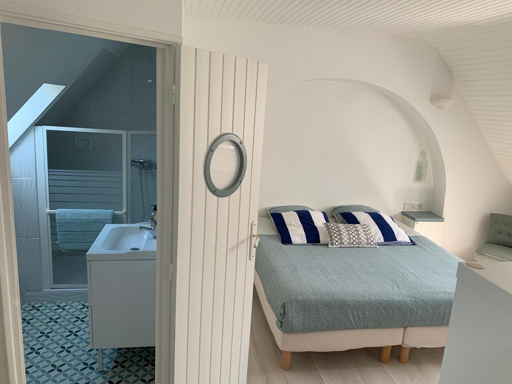 Bed and Breakfast La Gentilhommiere Treffiagat Номер фото