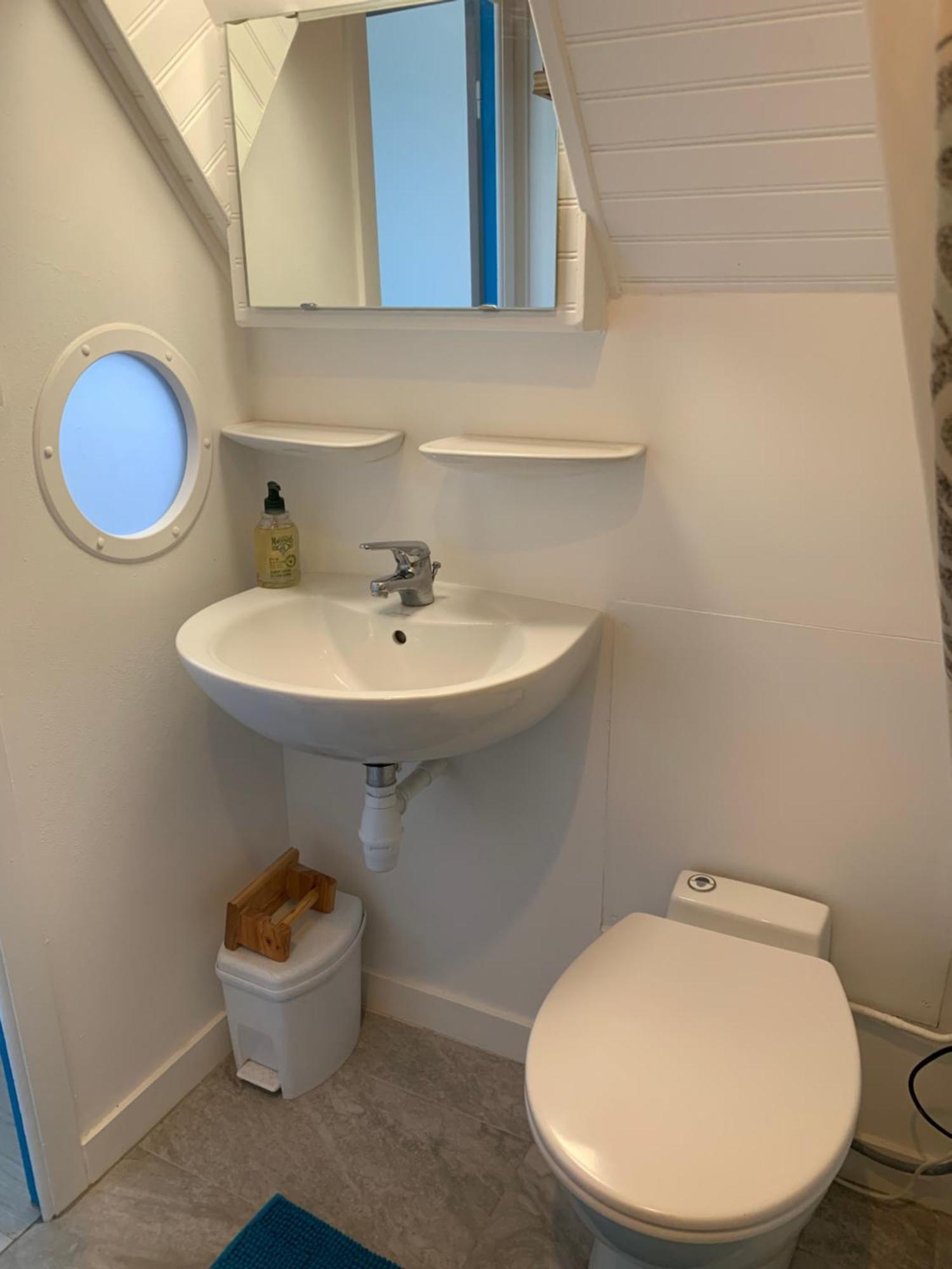 Bed and Breakfast La Gentilhommiere Treffiagat Номер фото