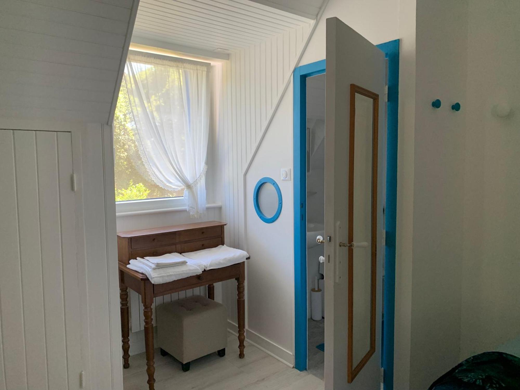 Bed and Breakfast La Gentilhommiere Treffiagat Номер фото