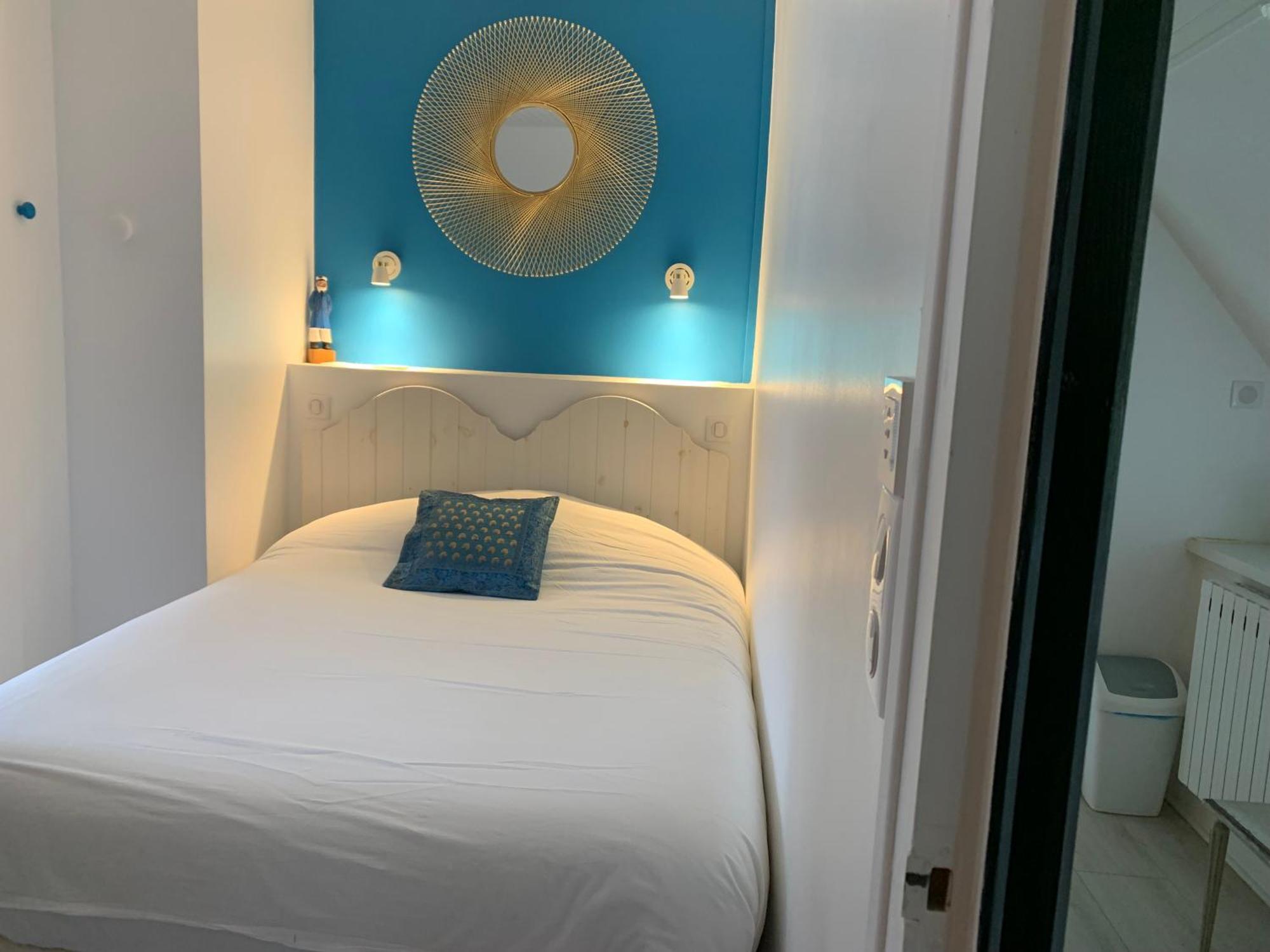 Bed and Breakfast La Gentilhommiere Treffiagat Номер фото