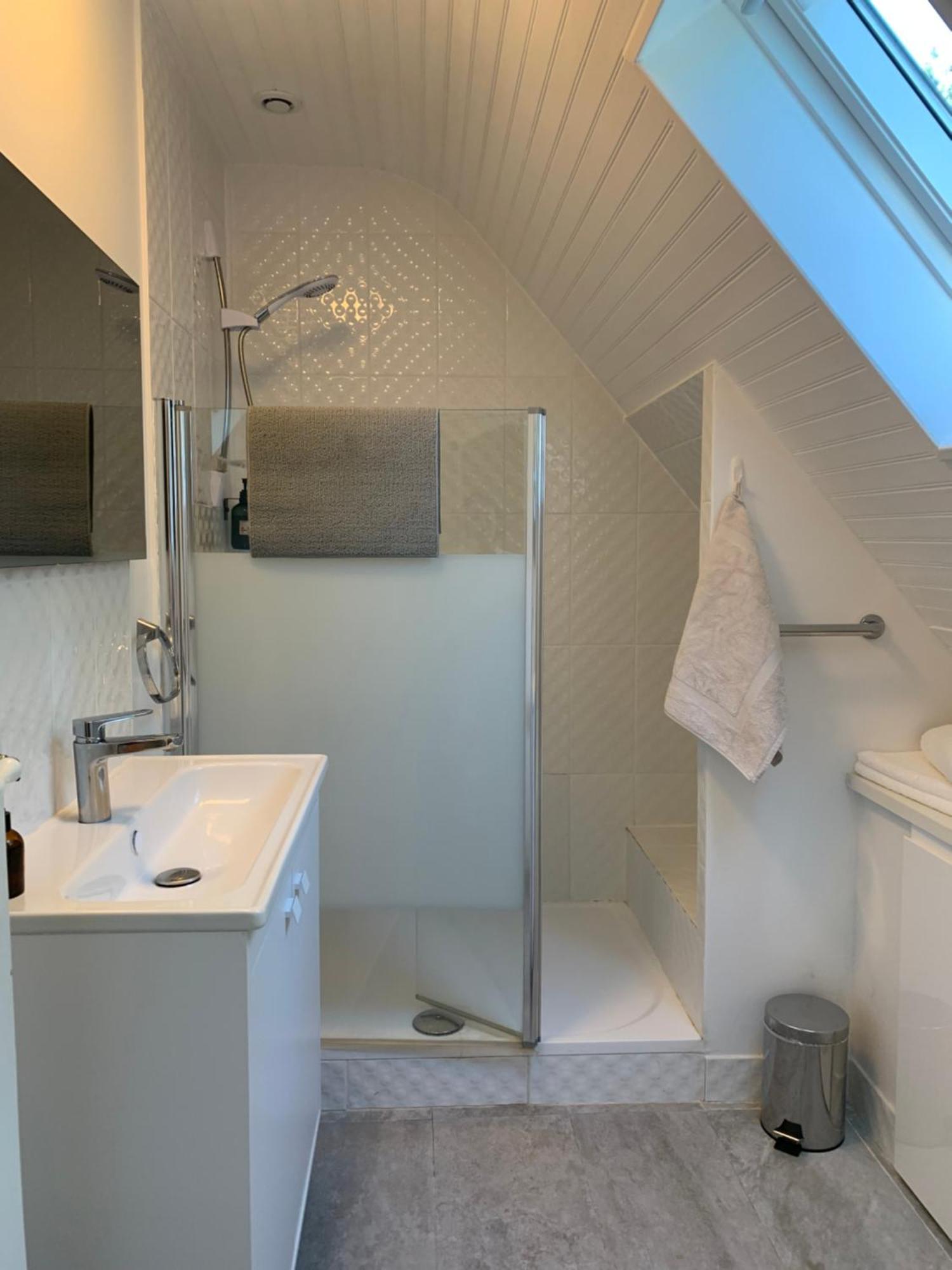 Bed and Breakfast La Gentilhommiere Treffiagat Номер фото